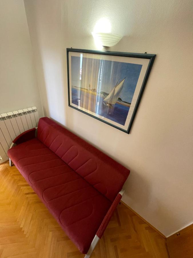 Zajim Apartment Umago Exterior foto