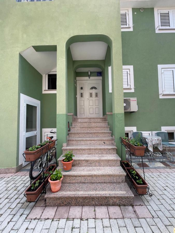 Zajim Apartment Umago Exterior foto