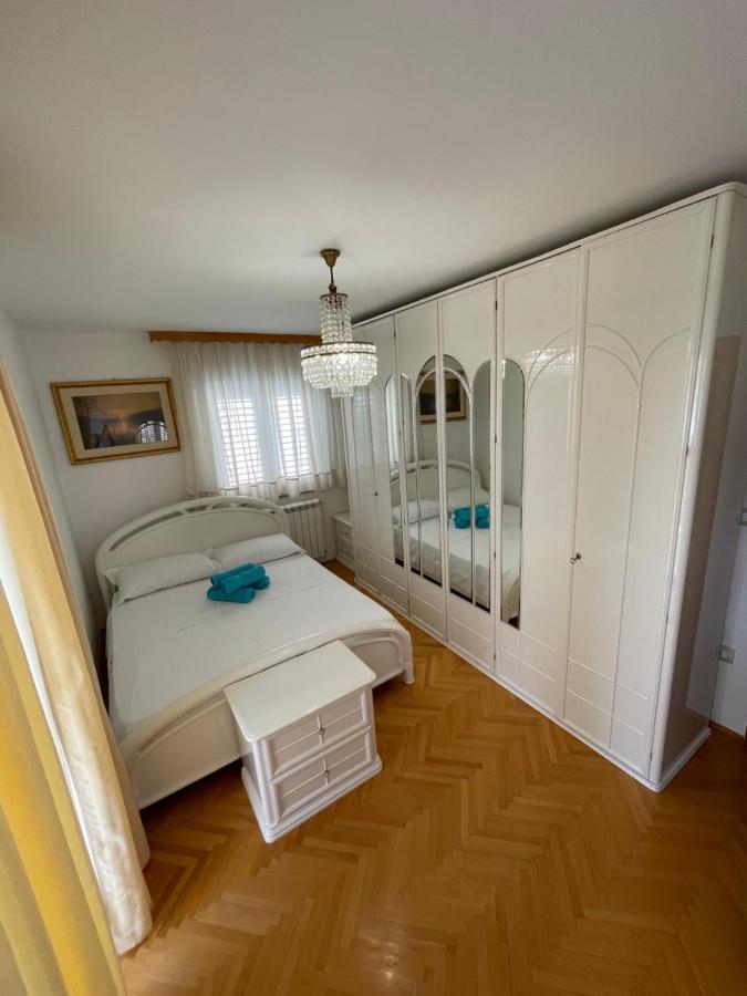 Zajim Apartment Umago Exterior foto
