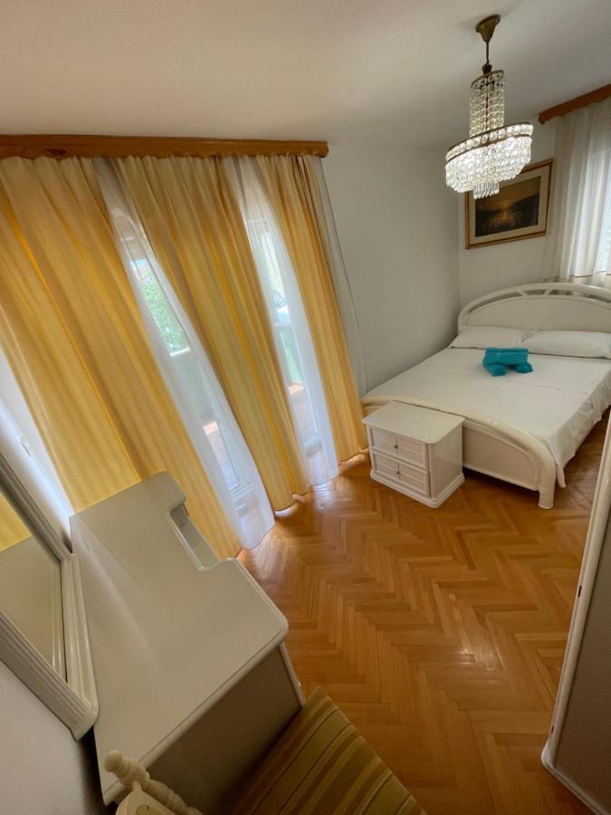 Zajim Apartment Umago Exterior foto