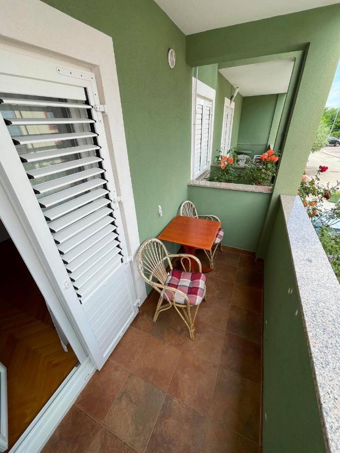 Zajim Apartment Umago Exterior foto