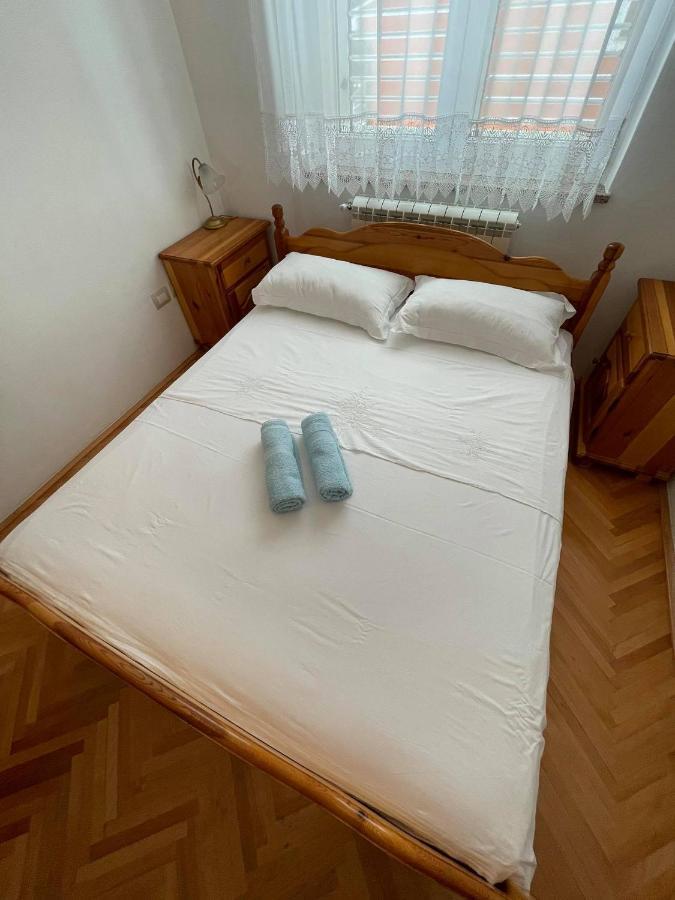 Zajim Apartment Umago Exterior foto