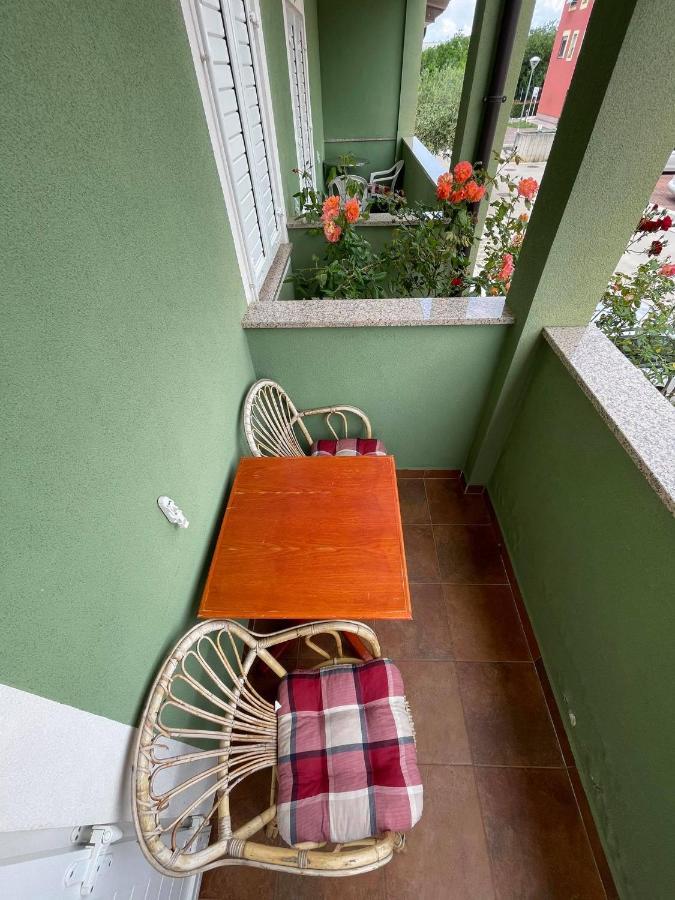 Zajim Apartment Umago Exterior foto