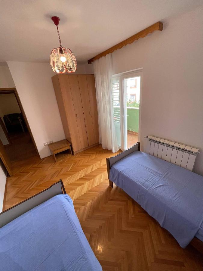Zajim Apartment Umago Exterior foto