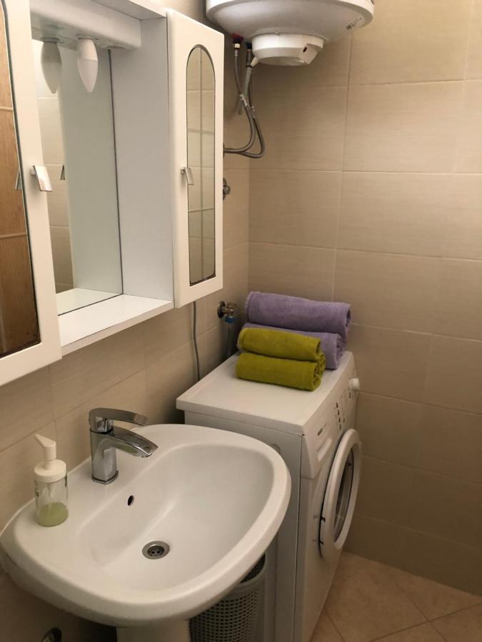 Zajim Apartment Umago Exterior foto