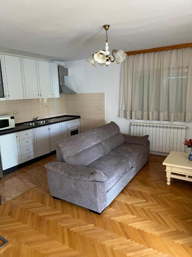 Zajim Apartment Umago Exterior foto