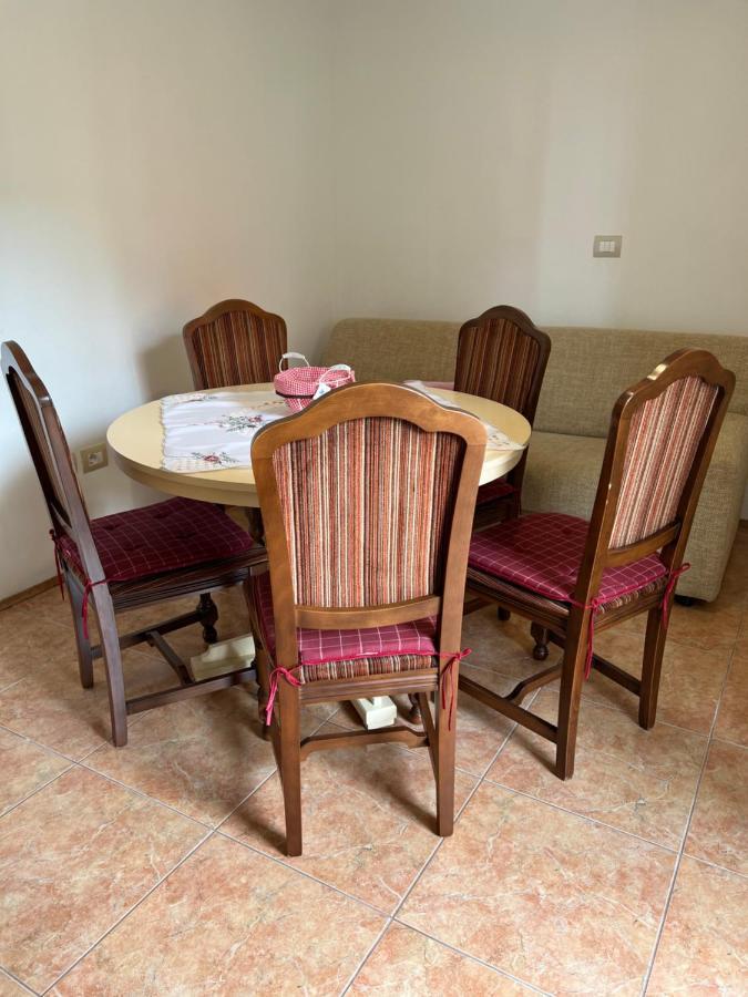 Zajim Apartment Umago Exterior foto